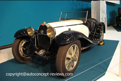 1932 Bugatti Type 55 